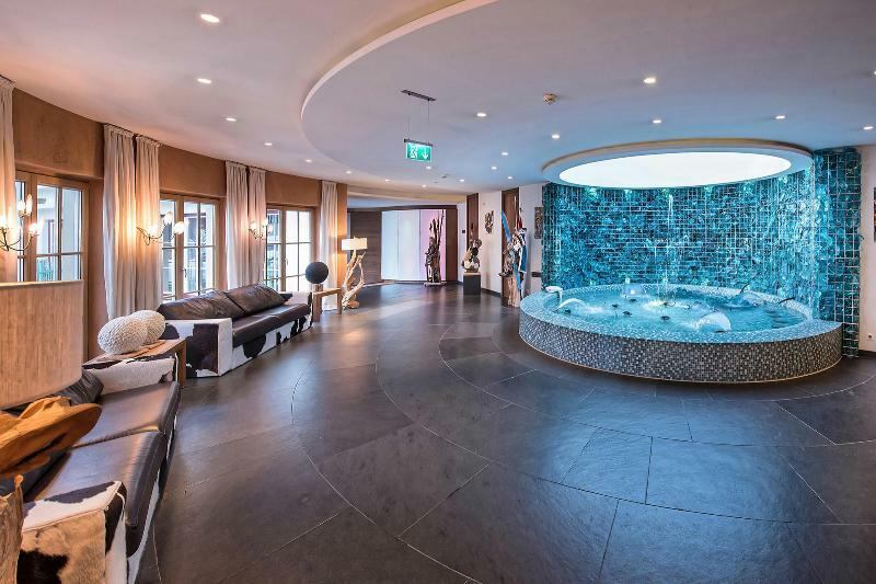 Alpenrose Leading Family Hotel & Resort Lermoos Bagian luar foto