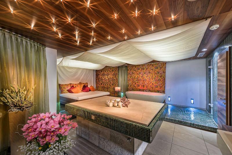 Alpenrose Leading Family Hotel & Resort Lermoos Bagian luar foto