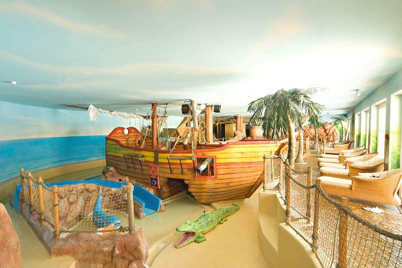Alpenrose Leading Family Hotel & Resort Lermoos Bagian luar foto