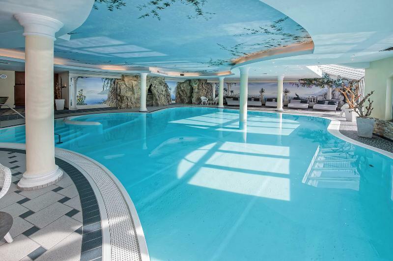 Alpenrose Leading Family Hotel & Resort Lermoos Bagian luar foto