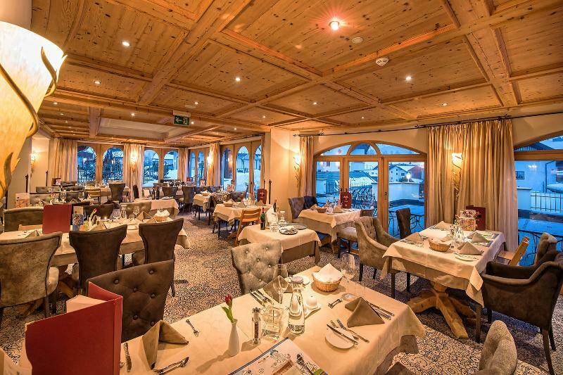 Alpenrose Leading Family Hotel & Resort Lermoos Bagian luar foto