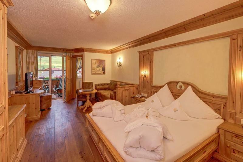 Alpenrose Leading Family Hotel & Resort Lermoos Bagian luar foto