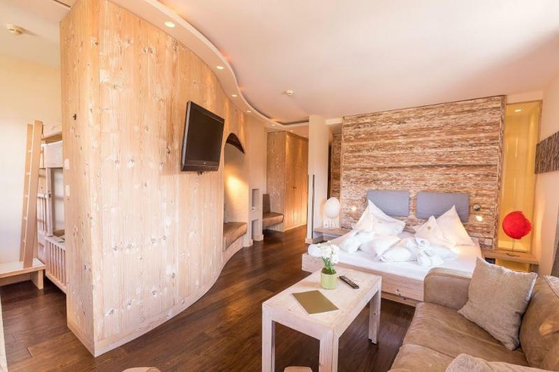 Alpenrose Leading Family Hotel & Resort Lermoos Bagian luar foto